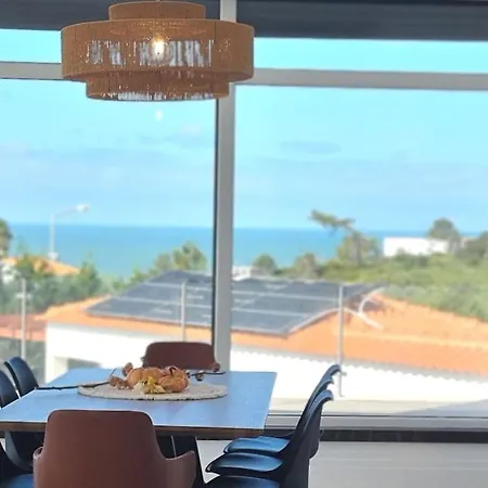 Oceanview Villa Ericeira