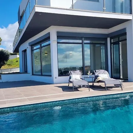 Vila Oceanview *