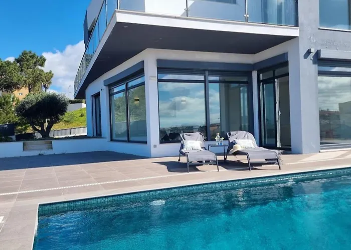 Vila Oceanview *