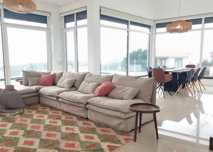 Oceanview Vila Ericeira
