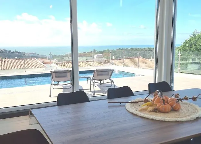 Oceanview * Ericeira