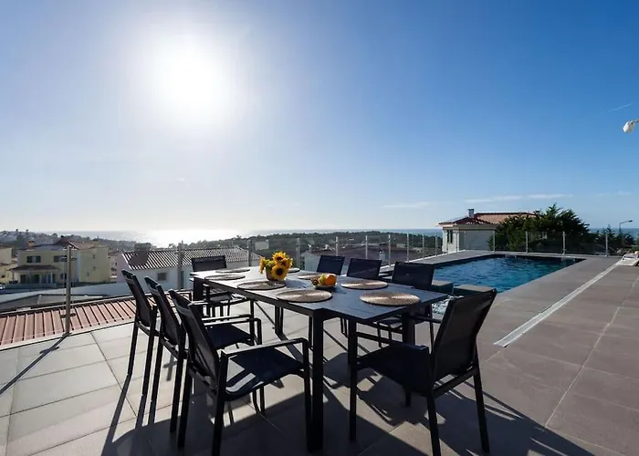 Oceanview Vila *