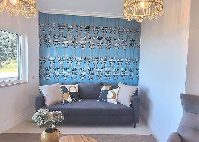 Oceanview Villa Ericeira