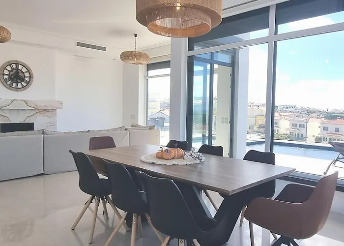 Oceanview Vila *