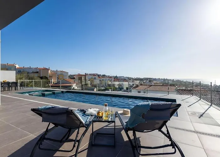 Oceanview Ericeira