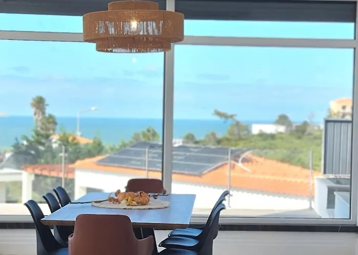 Oceanview Villa Ericeira