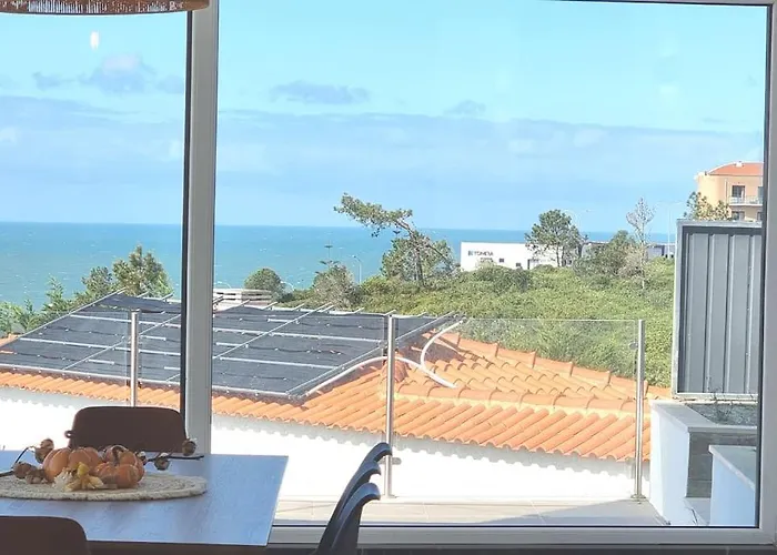 Oceanview Villa Ericeira
